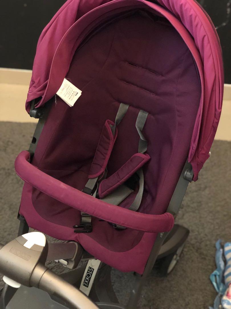 stroller stokke harga