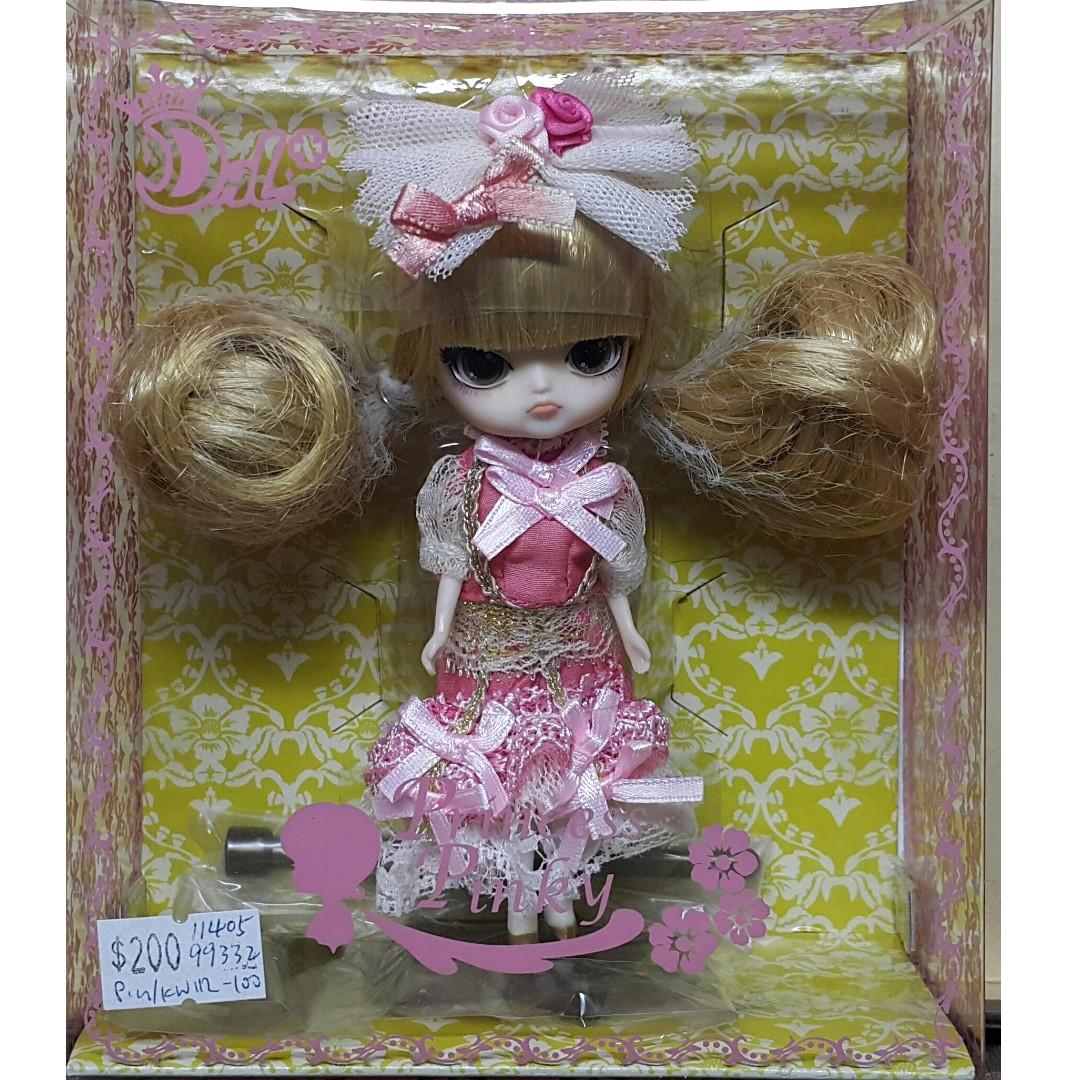 little pullip dolls