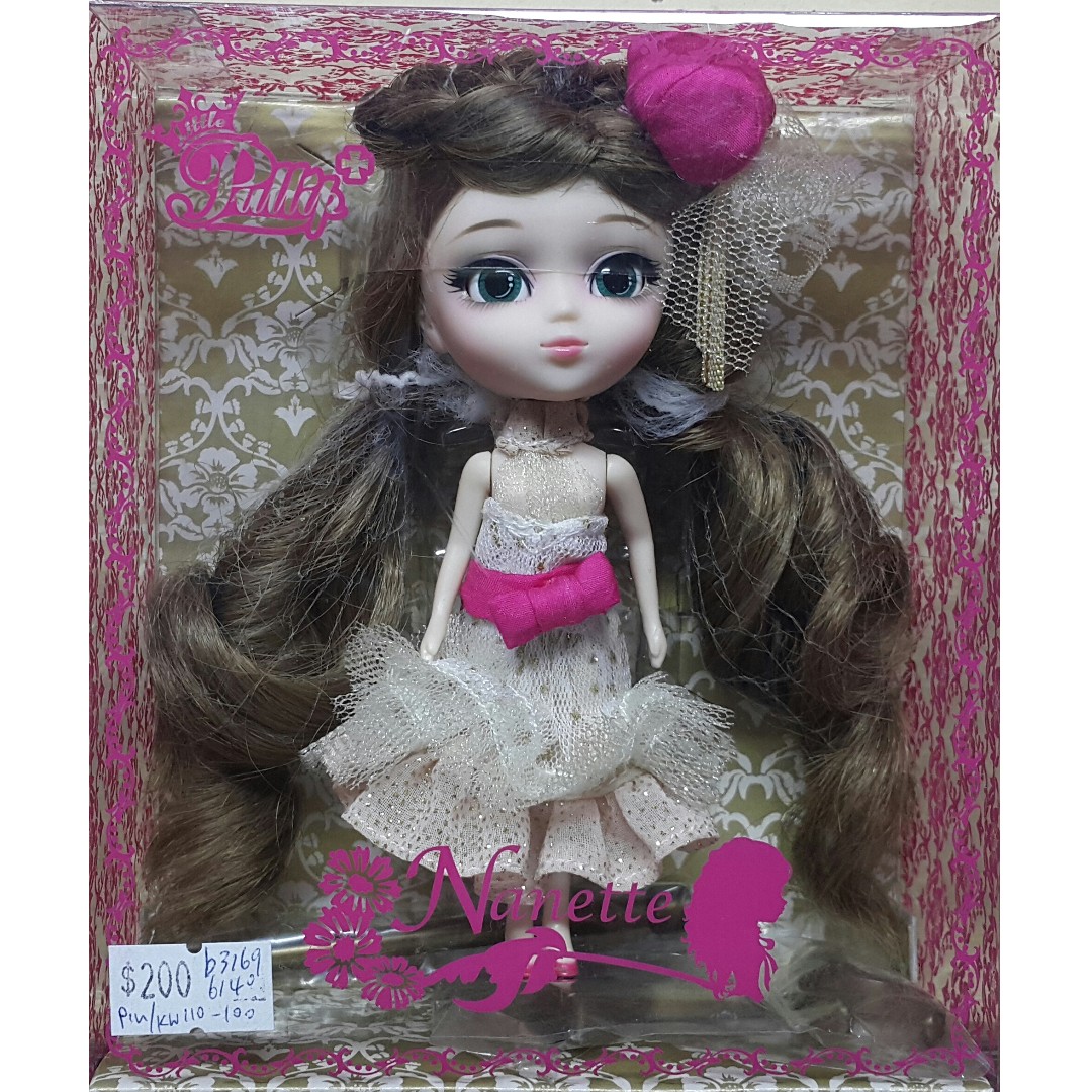 pullip jun planning