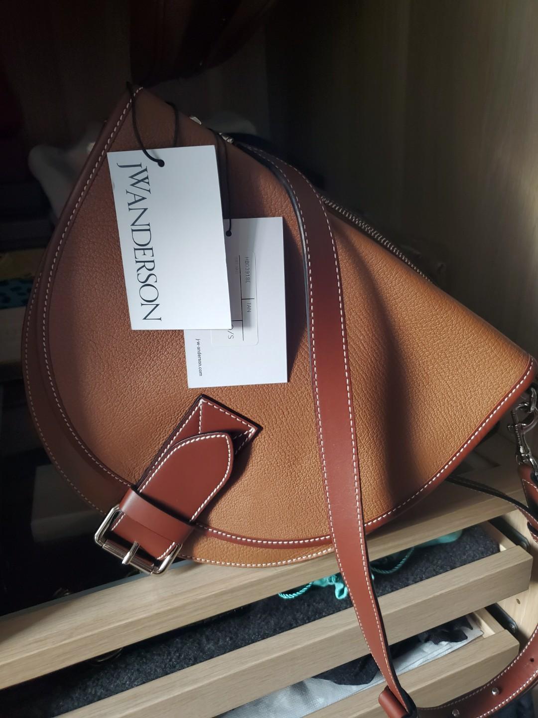 Jw anderson hotsell bike bag