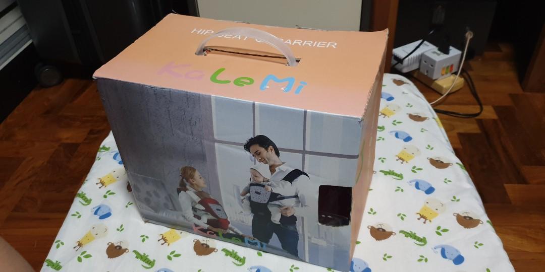 kalemi baby carrier