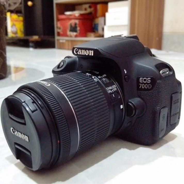 Kamera Canon Eos 700d Electronics Others On Carousell