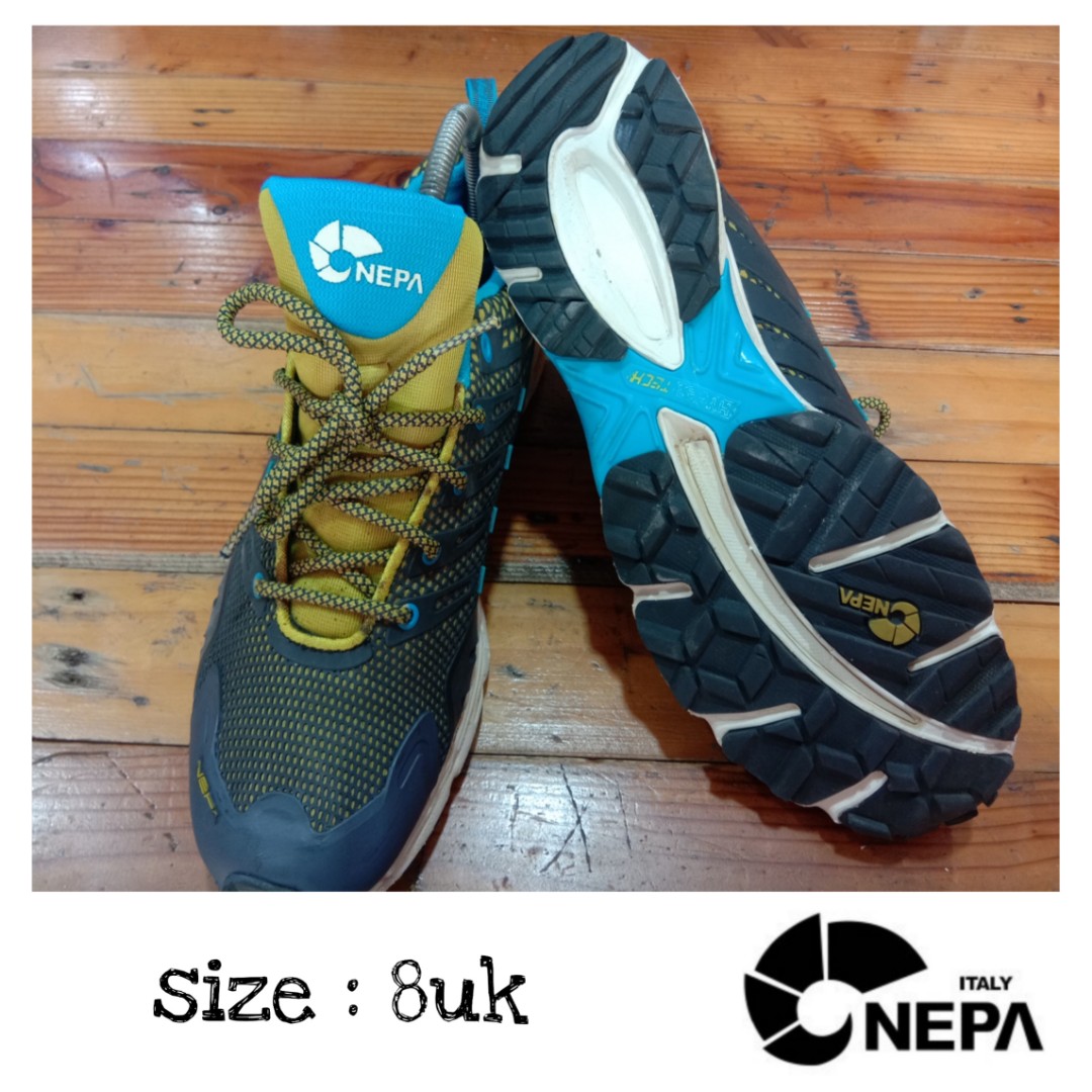 Kasut hiking nepa, Sports, Other on 