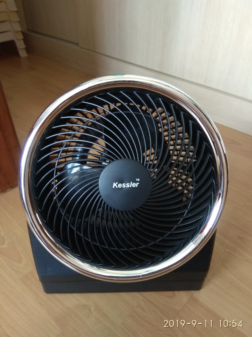 Kessler Air Circulation Fan Tv Home Appliances Air Conditioners Heating On Carousell