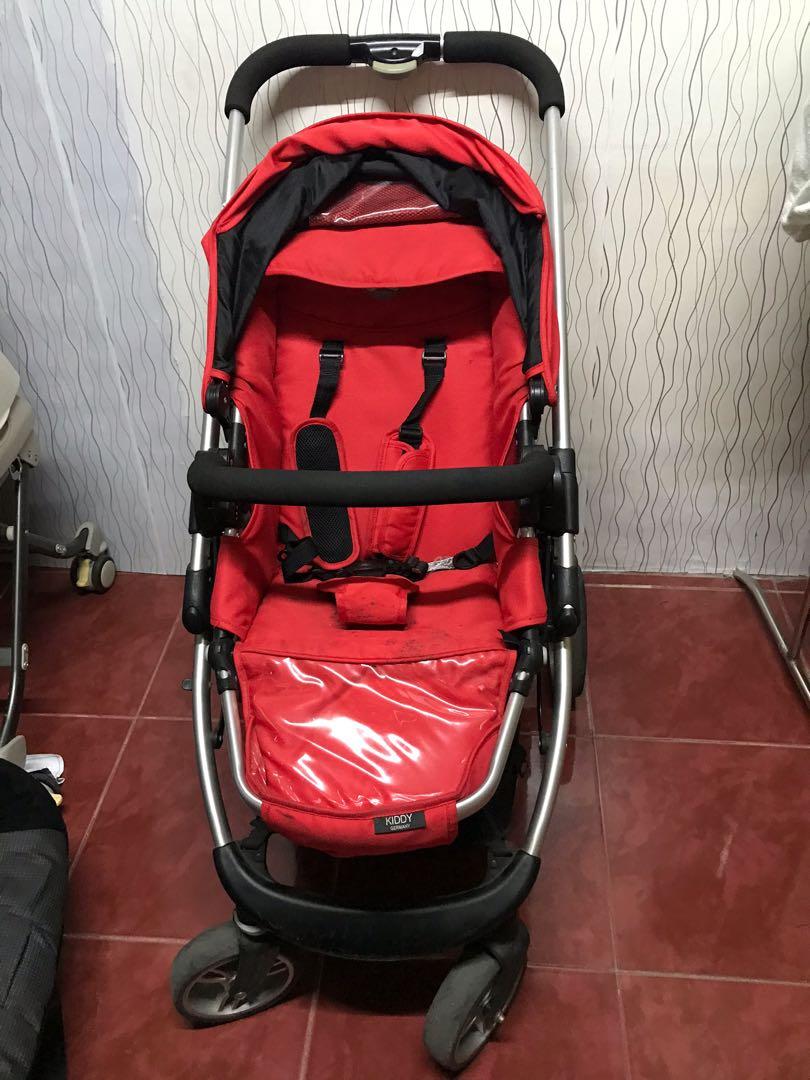 Kiddy top stroller price