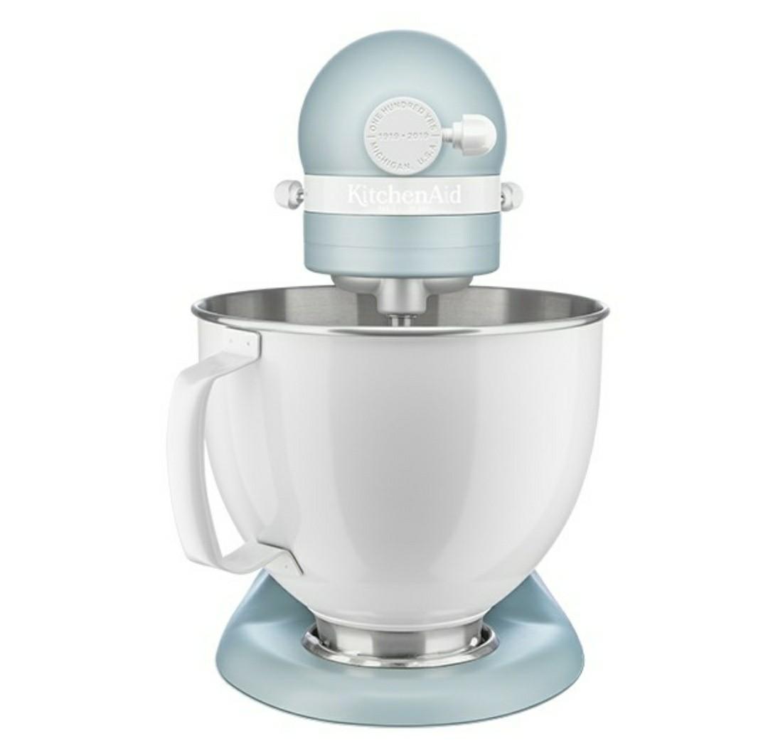 kitchenaid mixer 100 year collection