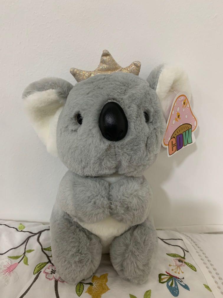 koala plushie