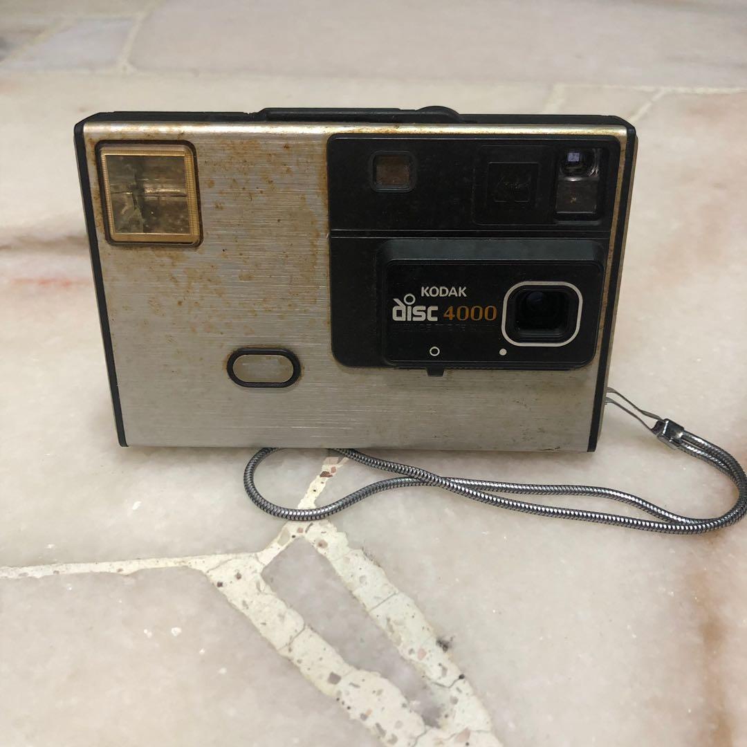 kodak disc 4000
