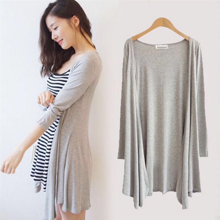 long summer jacket for girl