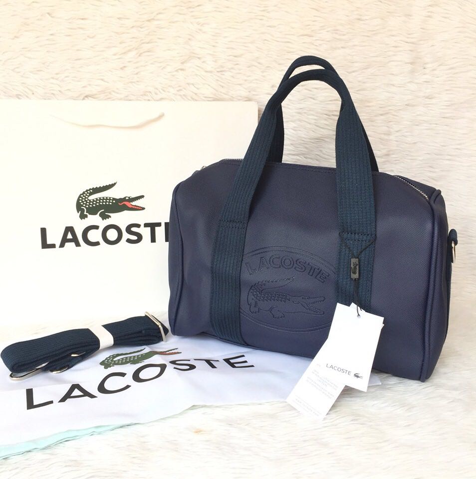 lacoste doctors bag