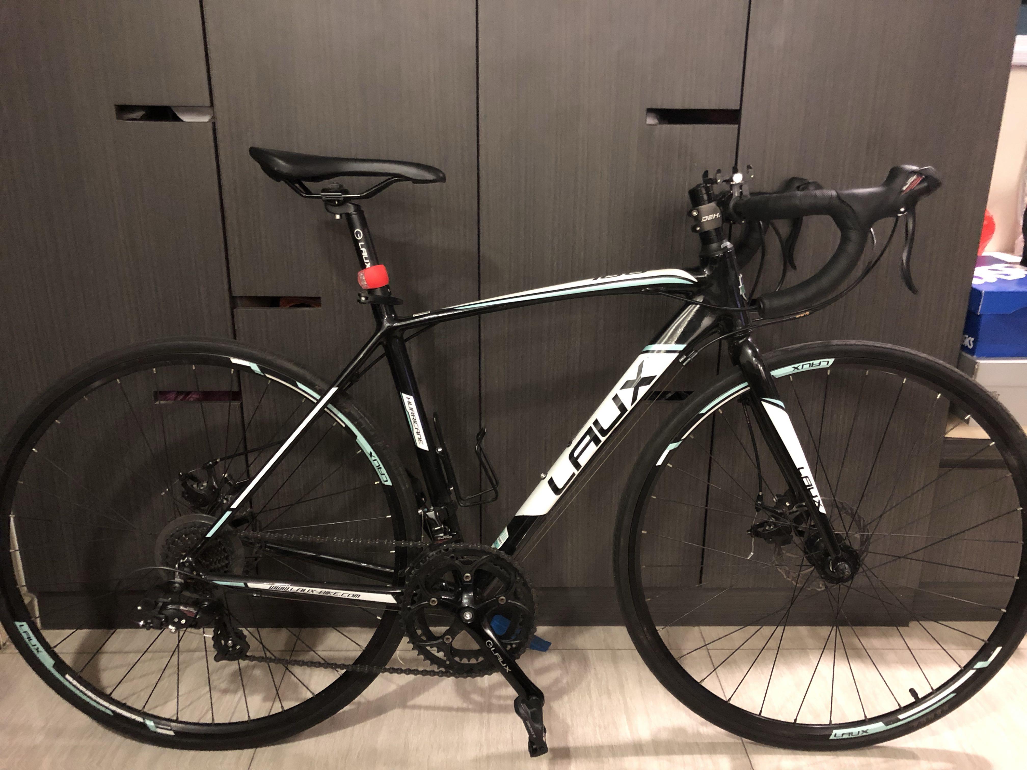 Laux Hurricane Road Bike 2024 www.alhudapk