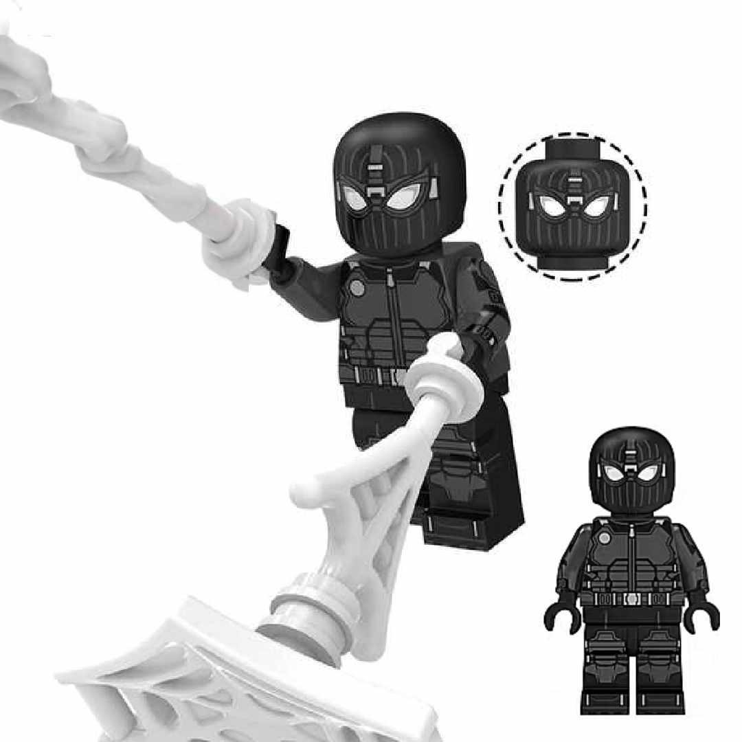 lego spider man stealth suit