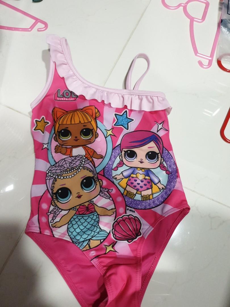 lol dolls swimsuit