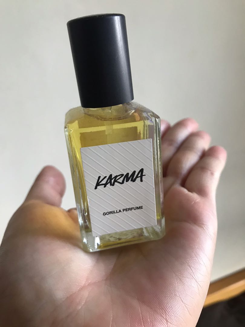 ニ*カ様 LUSH 香水 おまけ付き ニ*カ様 LUSH 香水 おまけ付き - メルカリ