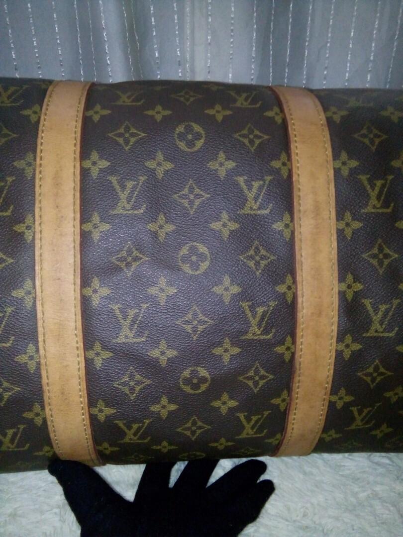 Louis Vuitton Boston Keepall 60 – Kawaii Vintage