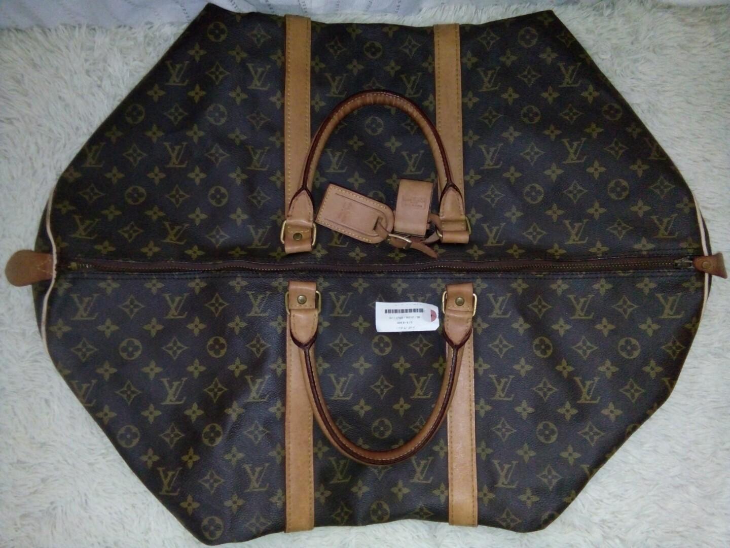 Louis Vuitton Boston Keepall 60 – Kawaii Vintage