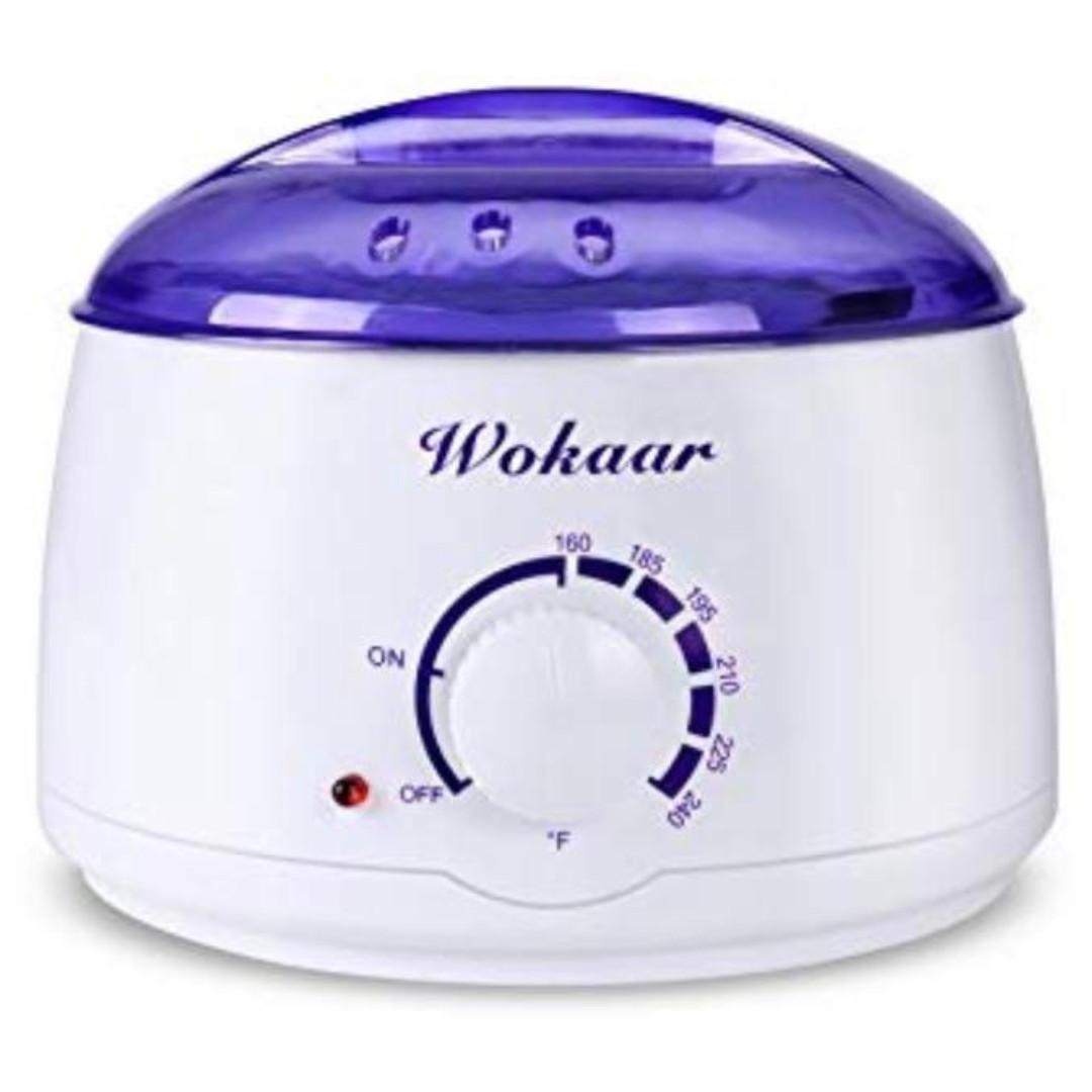 M468 Wokaar Wax Warmer Hair Removal Waxing Health Beauty Face