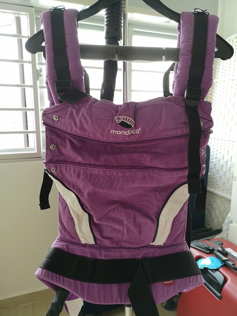 manduca infant insert