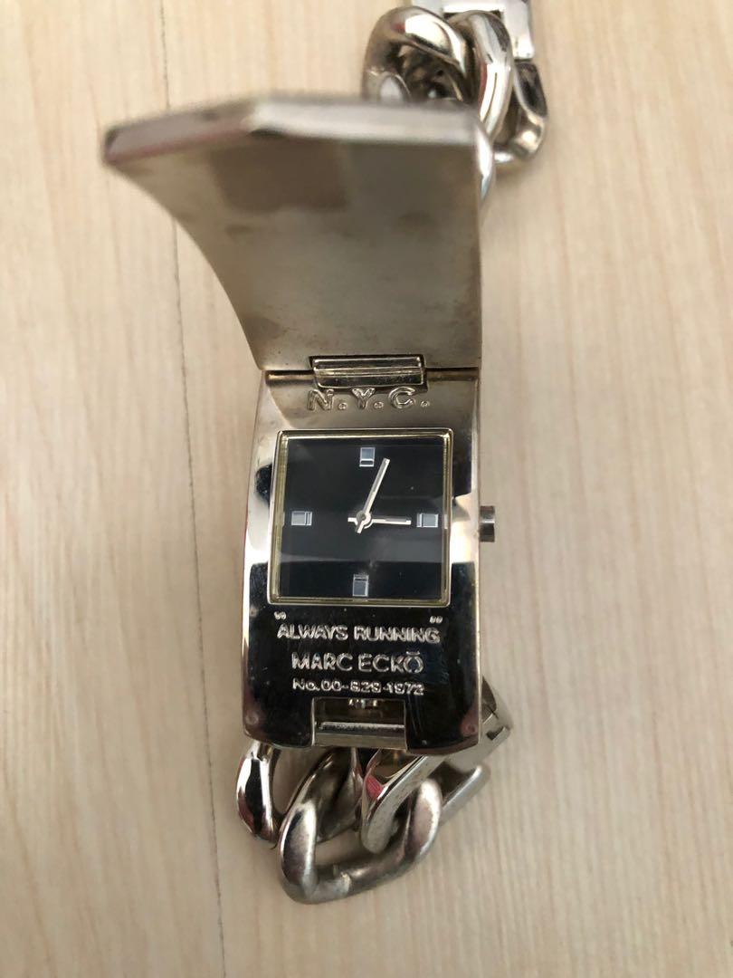 Marc ecko bracelet watch discount