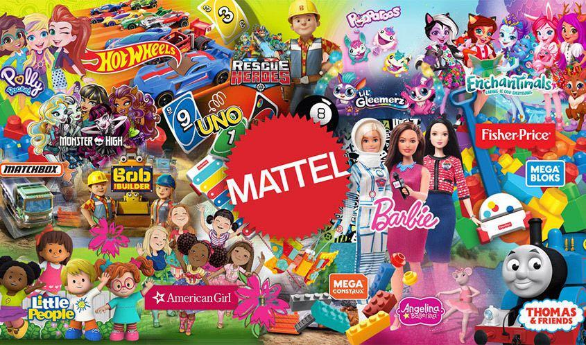 Mattel warehouse sale 2019