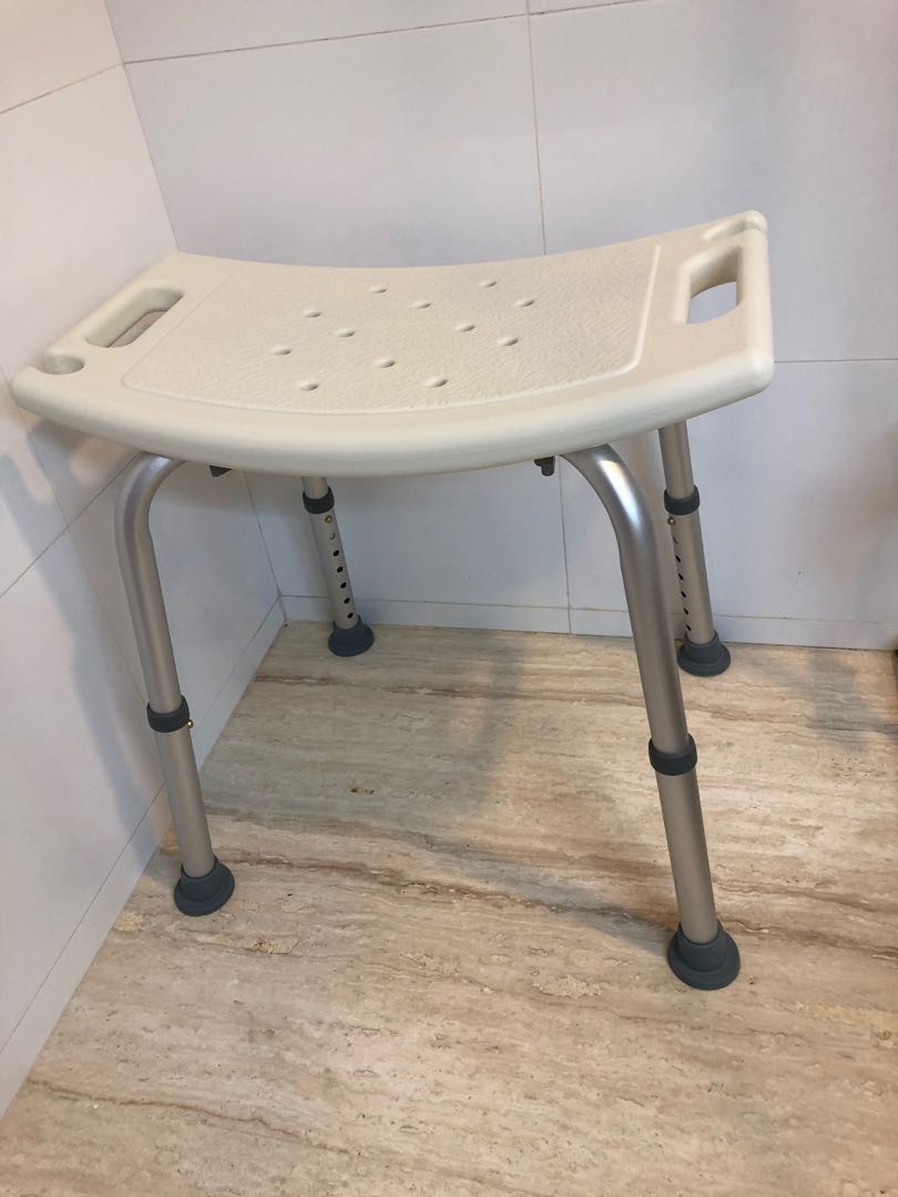 Mediroom Curved Shower Bench On Carousell