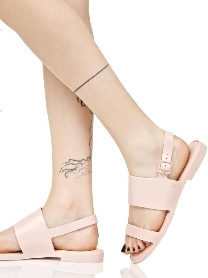 Melissa classy sandals outlet