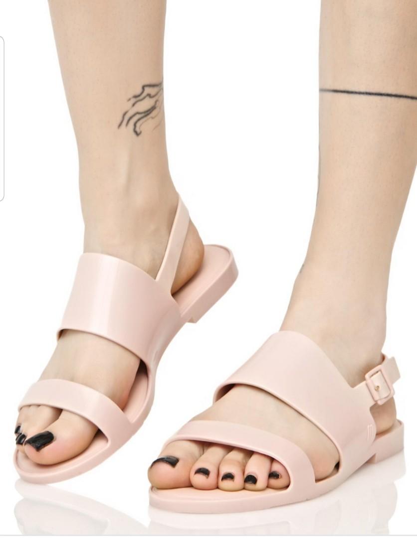 Melissa classy ad store sandals