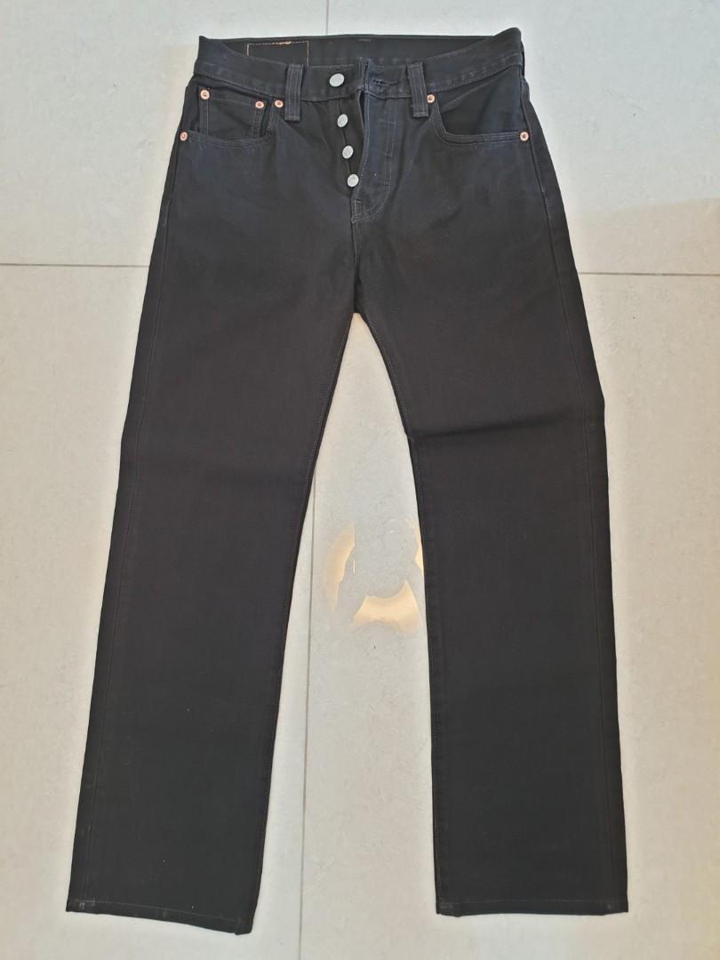 Mens jeans hotsell length 27