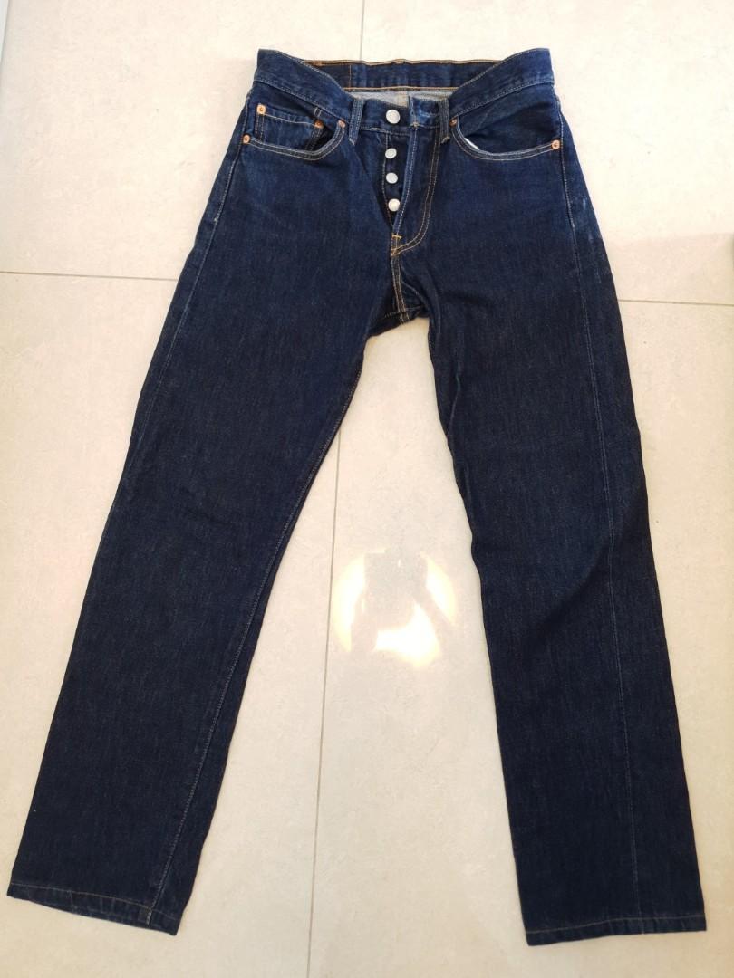 Levis Mens Jeans rare size 27
