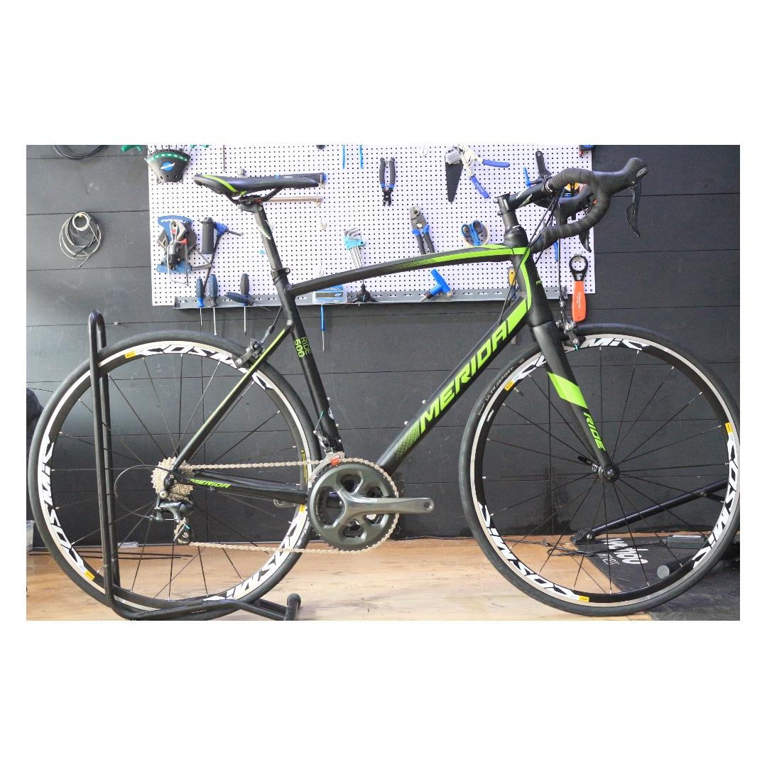 merida 500 road bike