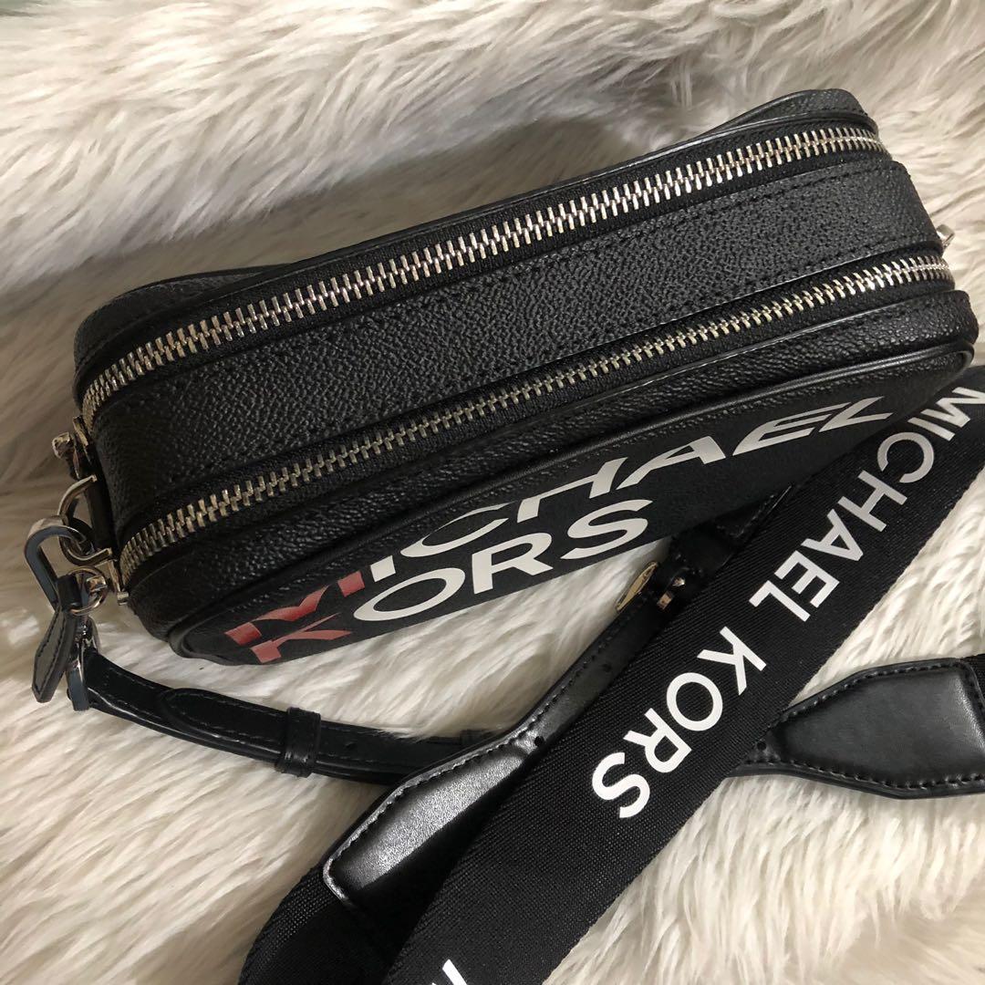 Michael kors deals lacey camera bag
