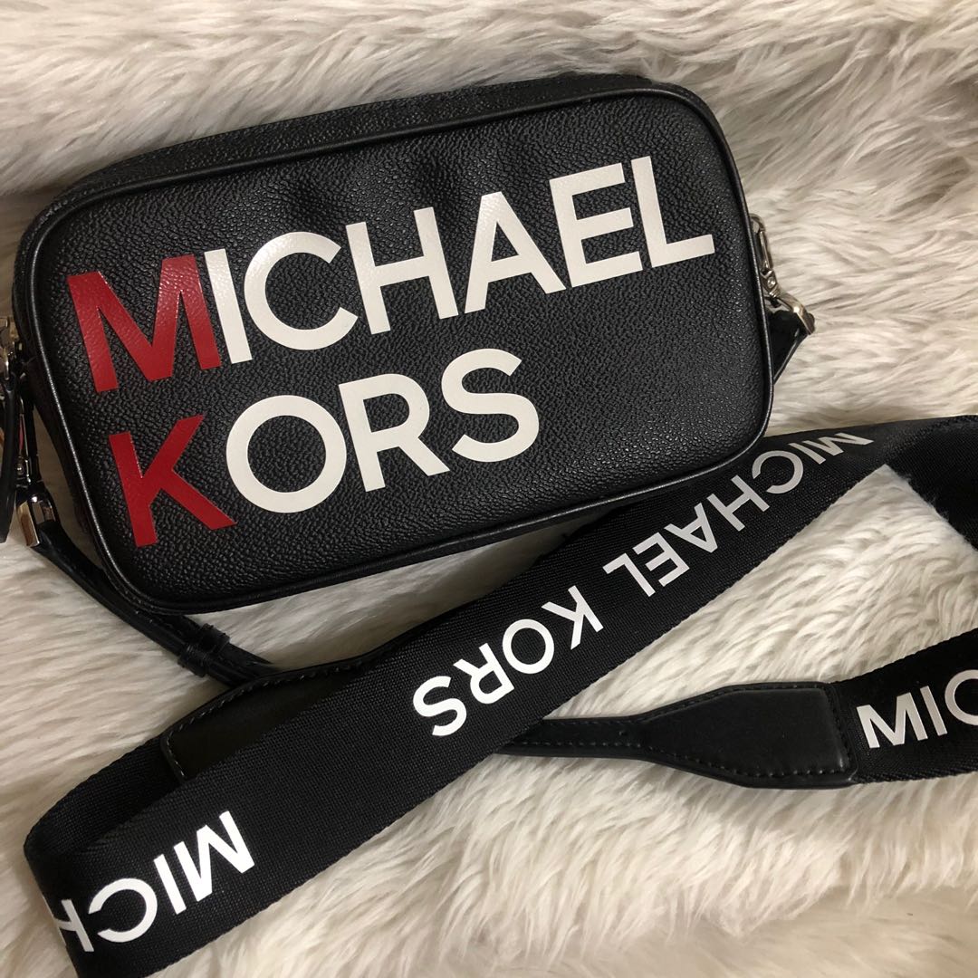 Michael Kors Lacey Camera Bag