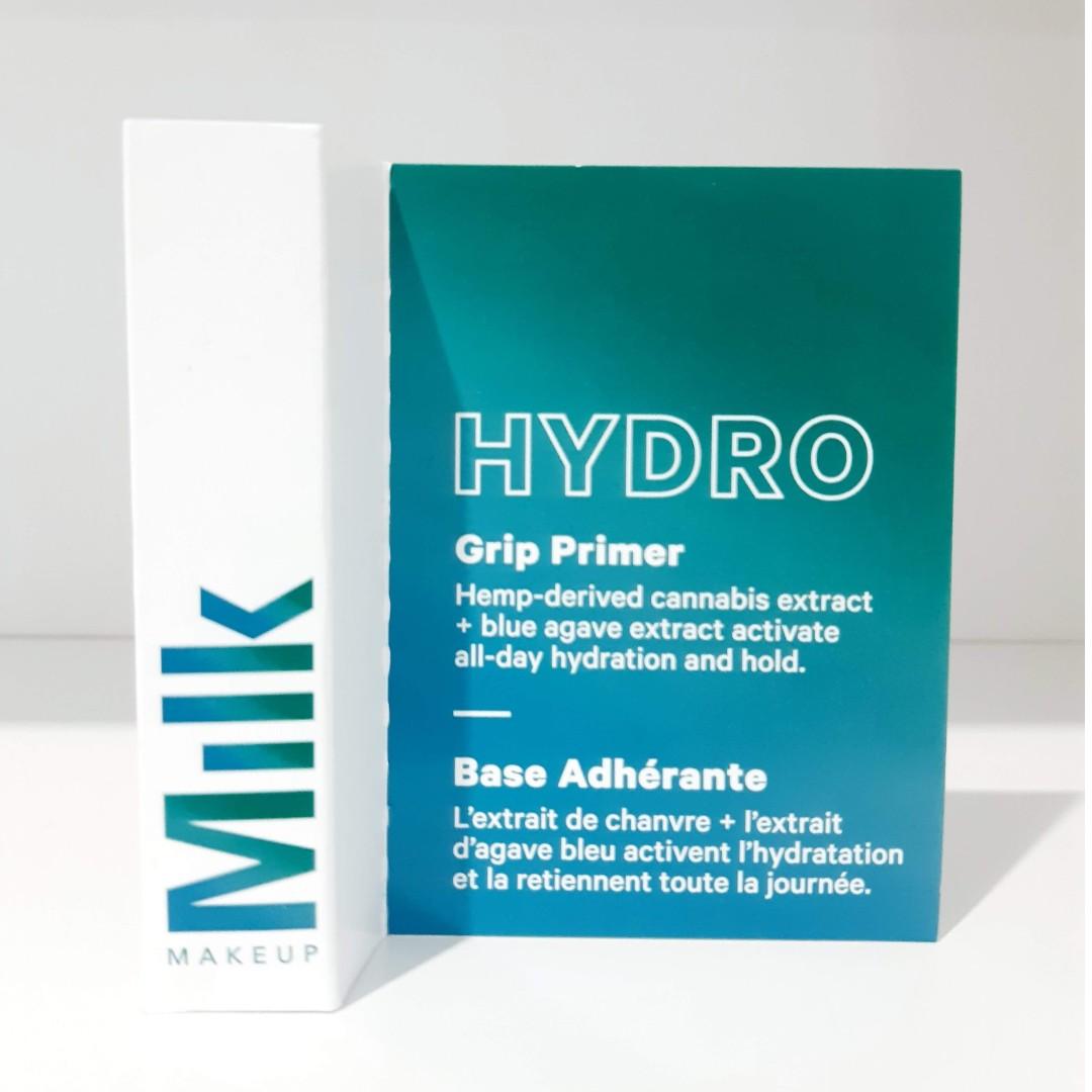 Milk Hydro Grip Primer 4ml Beauty Personal Care Face Makeup On Carousell