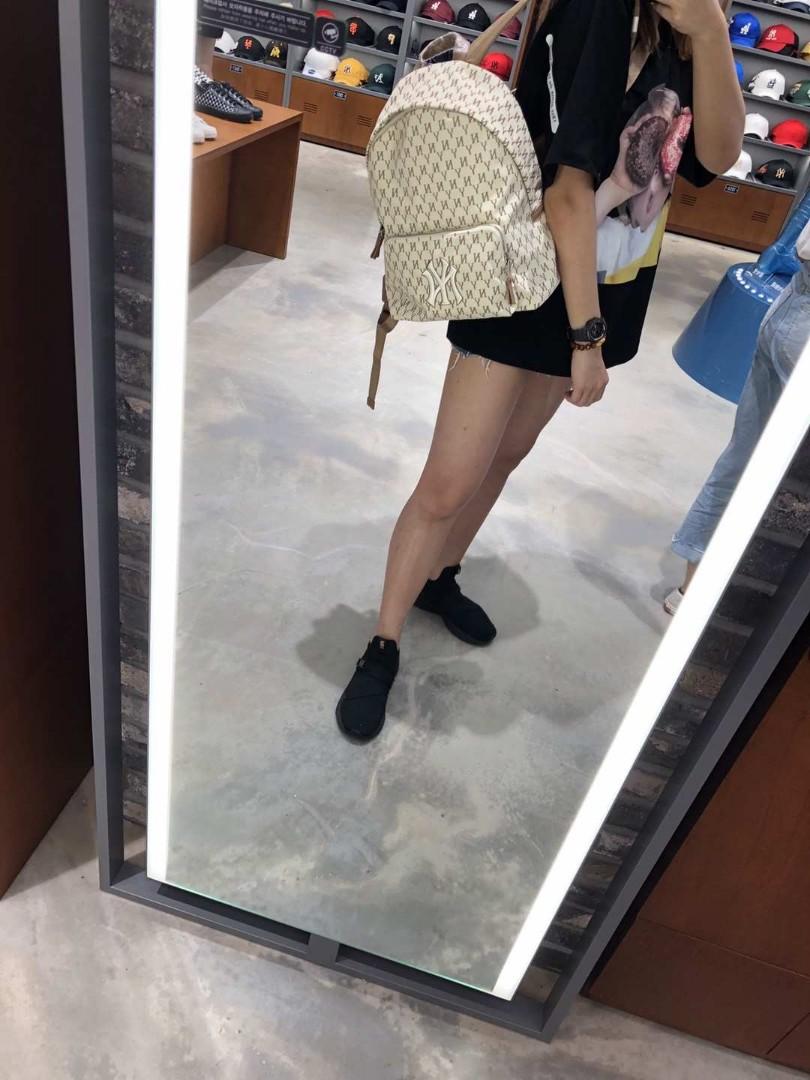 MLB x GUCCI big size backpack Women s Fashion Bags Wallets