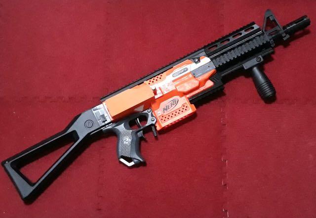 nerf stryfe shopee