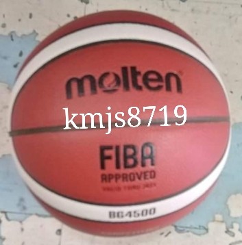Molten Bg4500 Basketball New Model Sports Athletic Sports