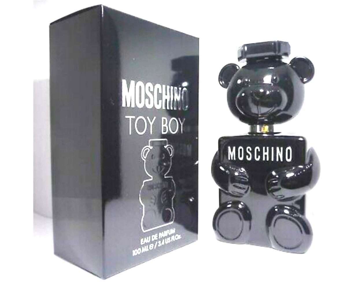 Moschino Toy Boy Health Beauty Perfumes Nail Care Others On Carousell