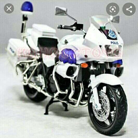 Pdrm motorcycle 2025