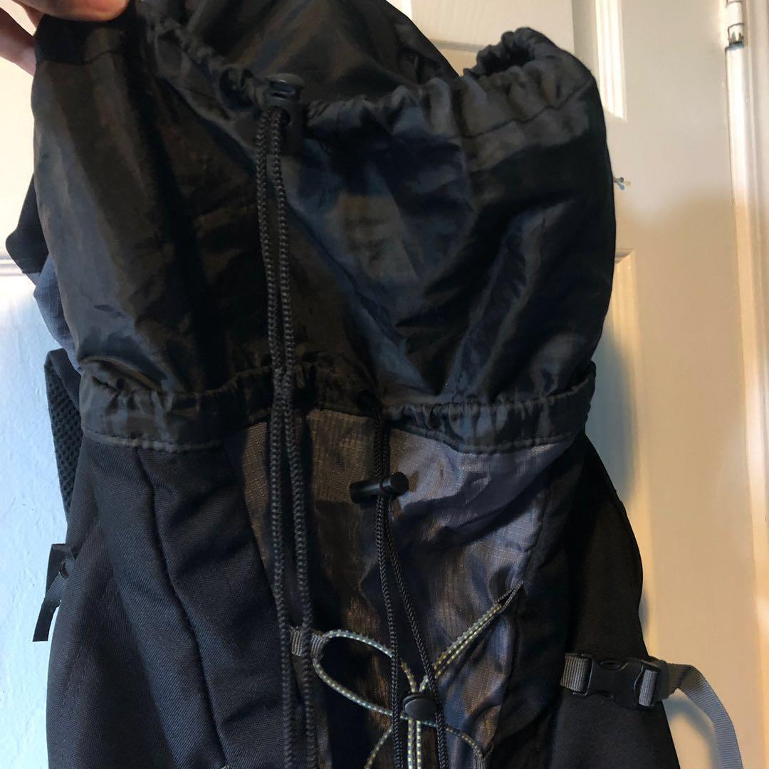 Mountain warehouse clearance peru 55l review