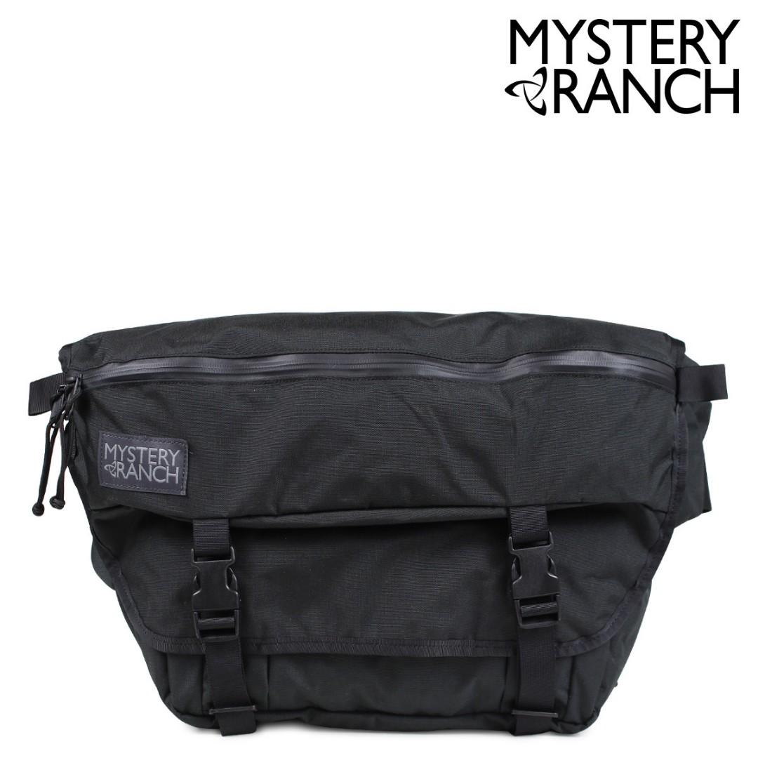 mystery ranch messenger bag