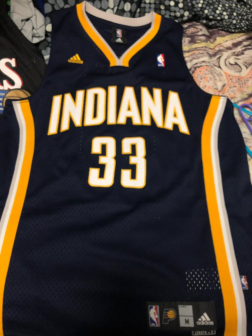 danny granger jersey