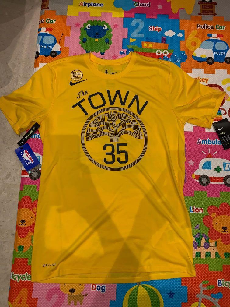 kevin durant golden state warriors t shirt