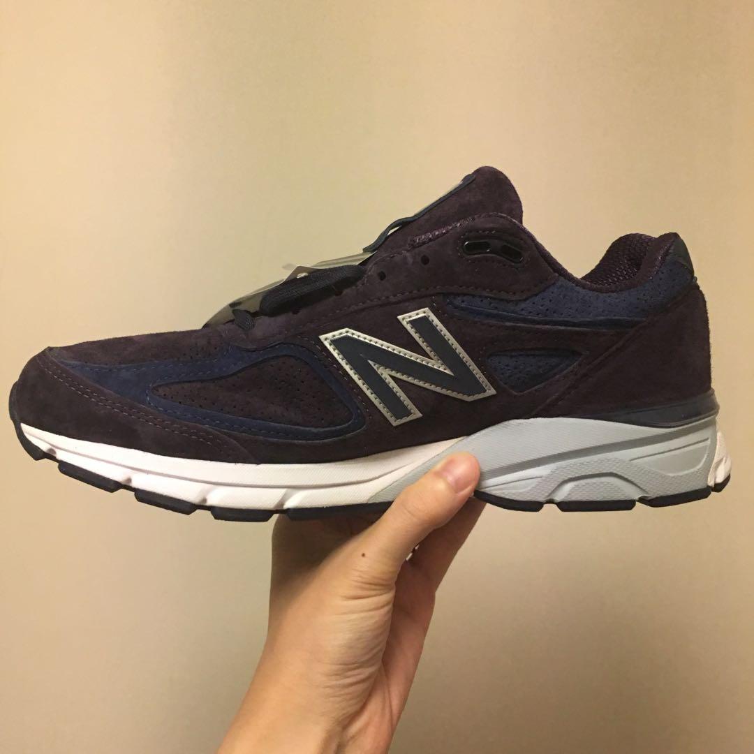 Sale New Balance 990 V4 EP4 D Made in USA 1350