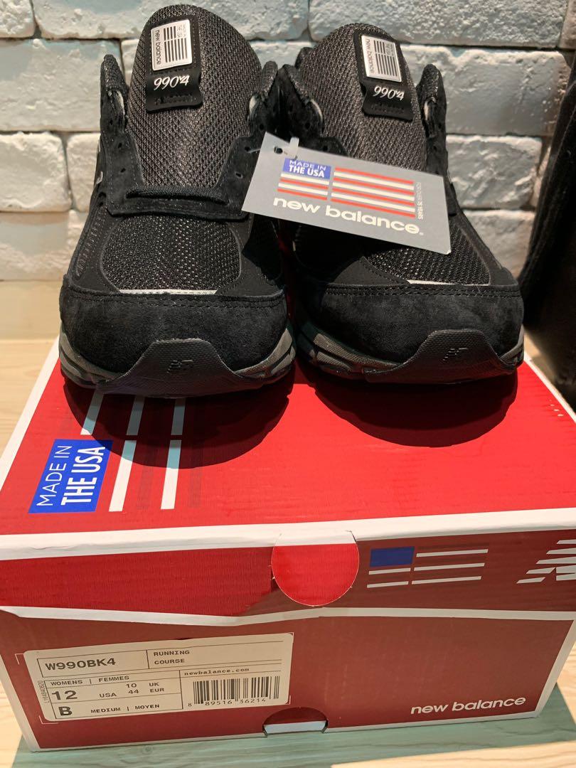 w990bk4 new balance