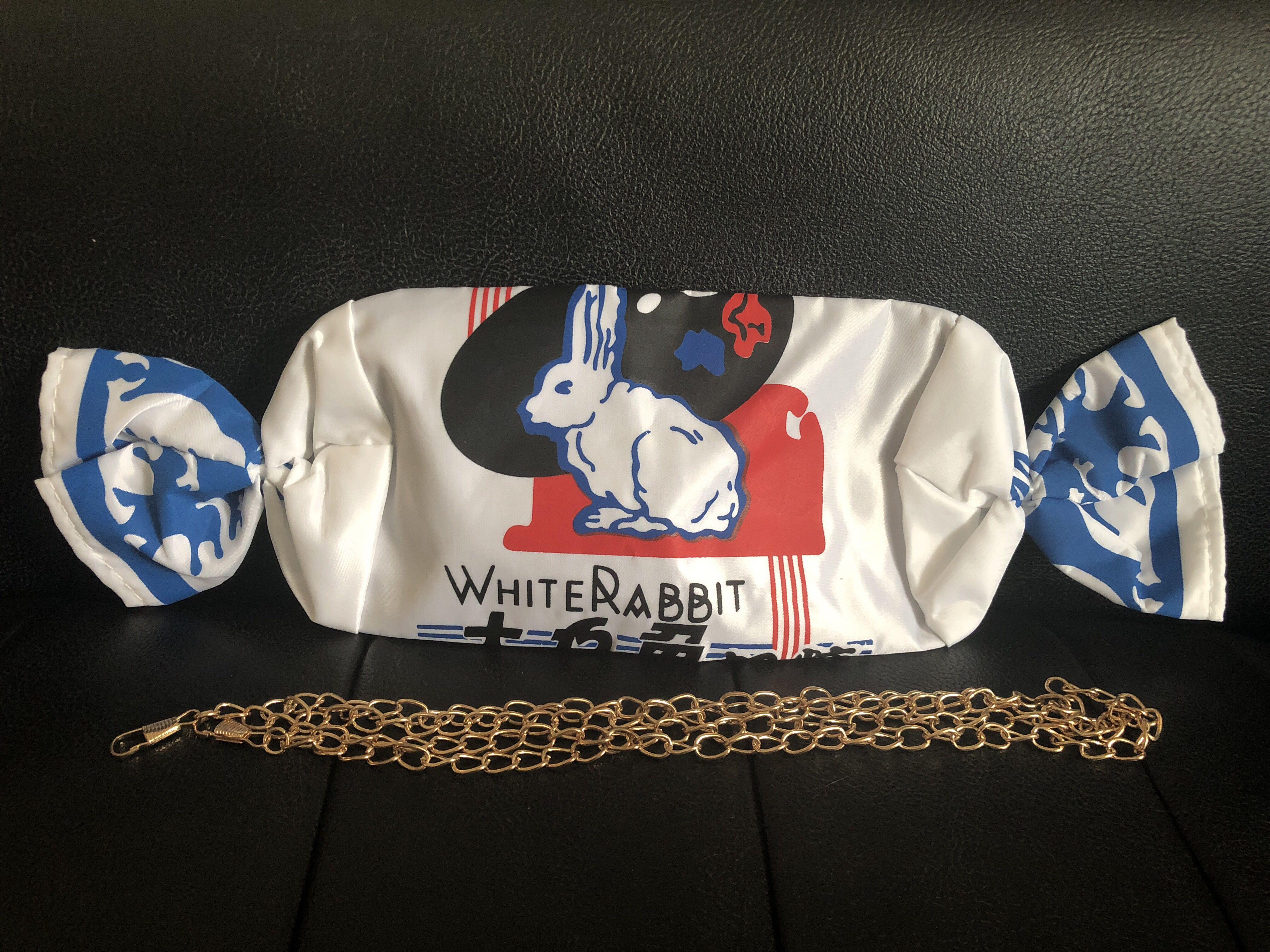 CARAMELO CON LECHE Y PAPEL DE ARROZ (WHITE RABBIT - CREAMY CANDY) 25gr -  Ilahui Perú