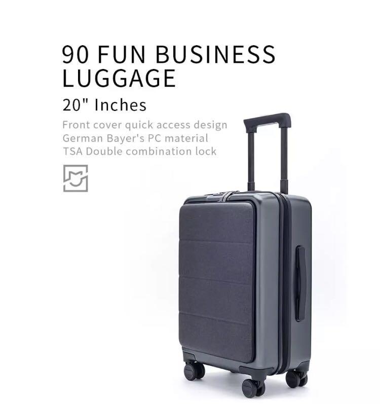 xiaomi 90fun luggage