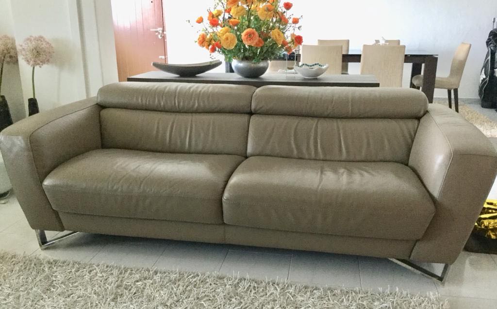 Italian Nicoletti Home Sofa Furniture