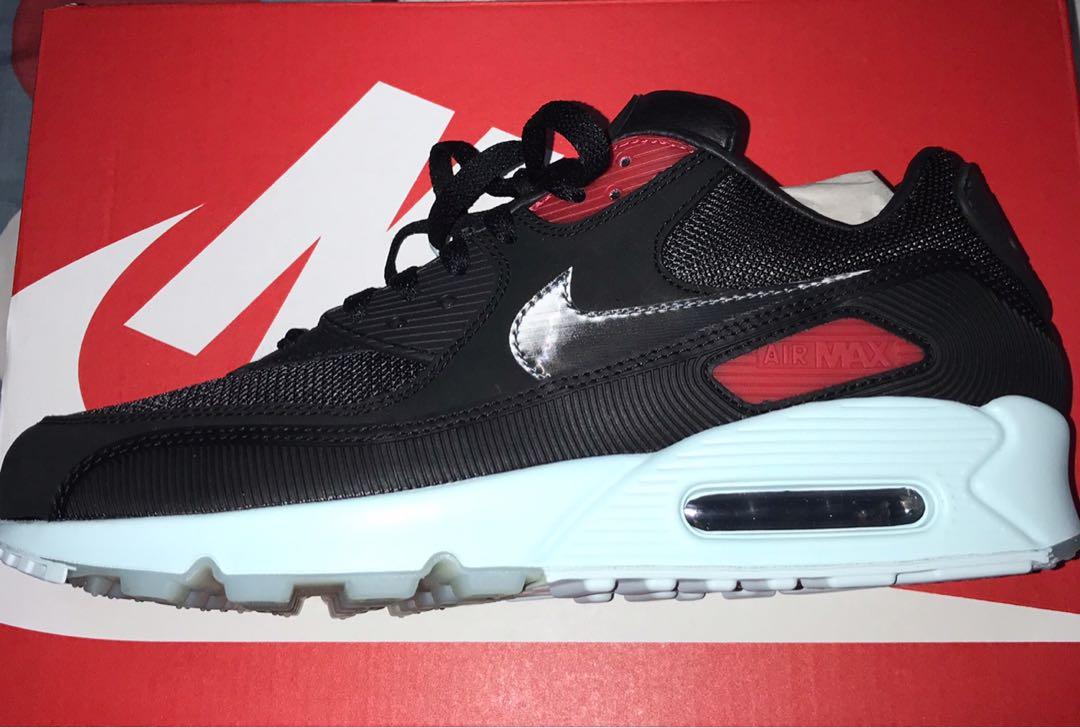 Nike Airmax 90 Vinyl Premium, Men's Fashion, Footwear, Sneakers on