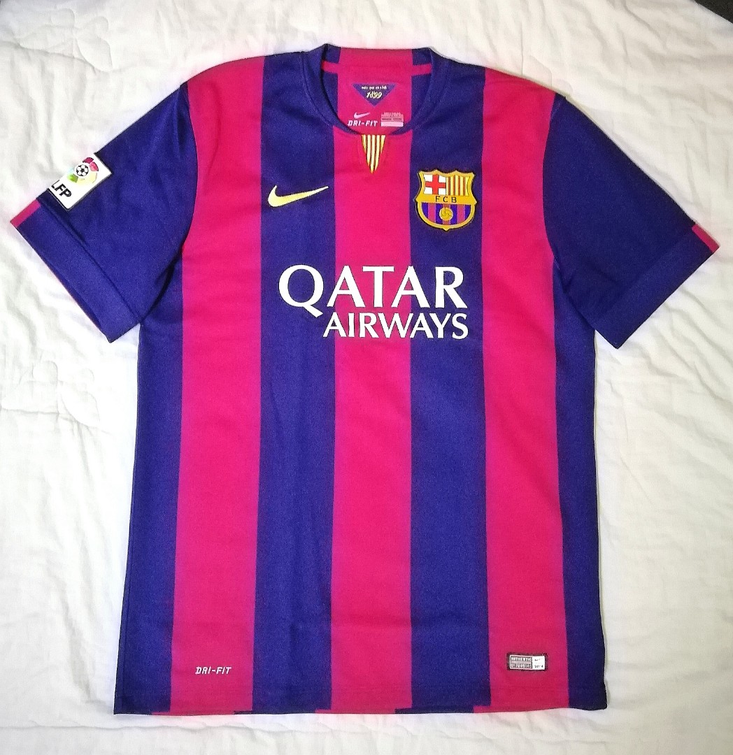 nike fc barcelona jersey
