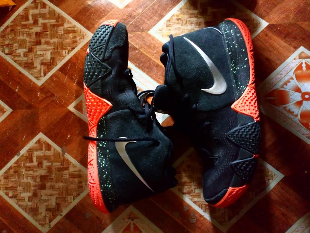 Nike kyrie 4 venus flytrap Men s Fashion Footwear Sneakers on